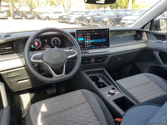 2026 Volkswagen Tiguan S