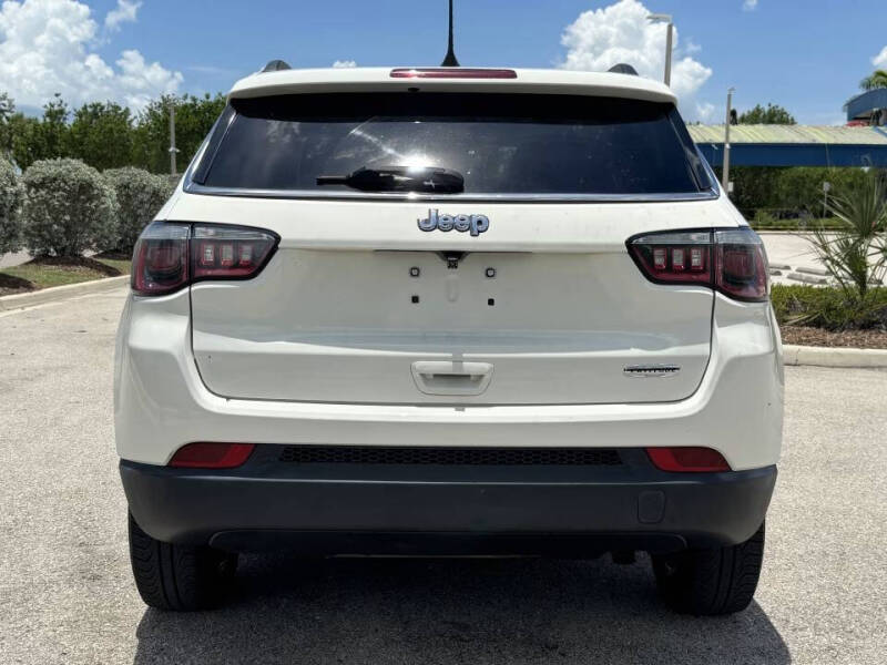 2018 Jeep Compass