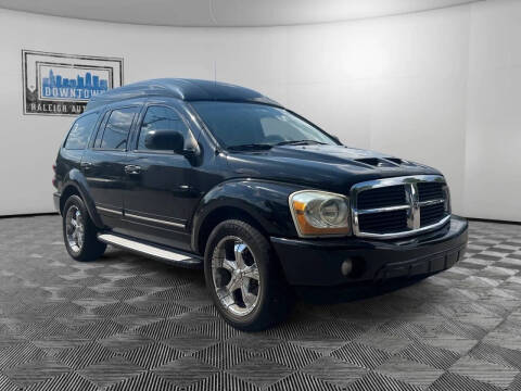 2005 Dodge Durango Limited