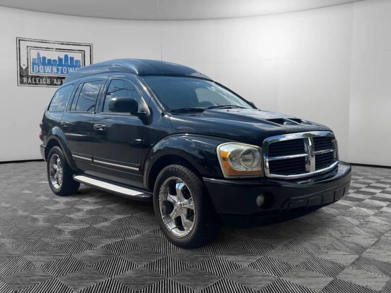2005 Dodge Durango Limited