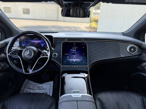 2023 Mercedes-Benz EQS EQS 450+