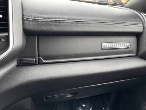 2023 RAM 2500 Big Horn