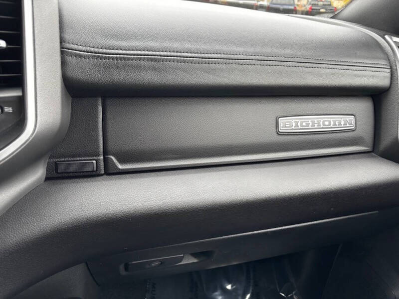 2023 RAM 2500 Big Horn