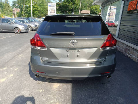 2014 Toyota Venza