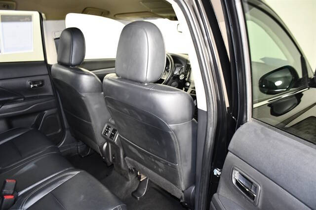 2020 Mitsubishi Outlander SEL