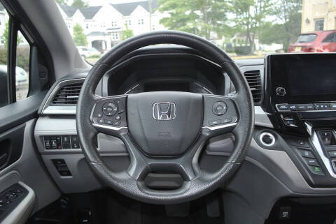 2020 Honda Odyssey EX