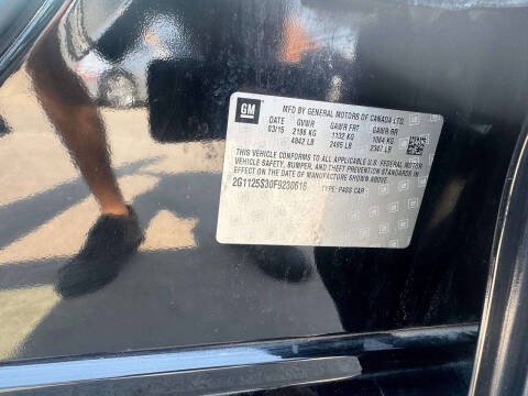 2015 Chevrolet Impala LT