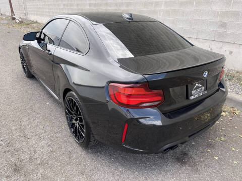 2020 BMW M2 Competition