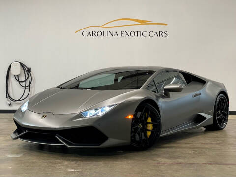 Carolina Exotic Cars & Consignment Center – Car Dealer in Raleigh, NC