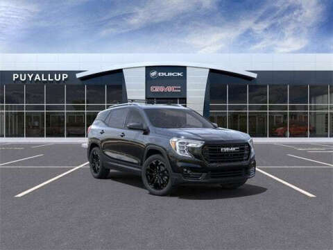 2022 GMC Terrain for sale at Washington Auto Credit in Puyallup WA