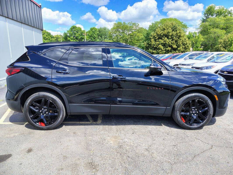 2020 Chevrolet Blazer LT