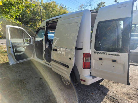2013 Ford Transit Connect XLT