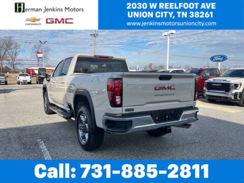 2026 GMC Sierra 2500HD