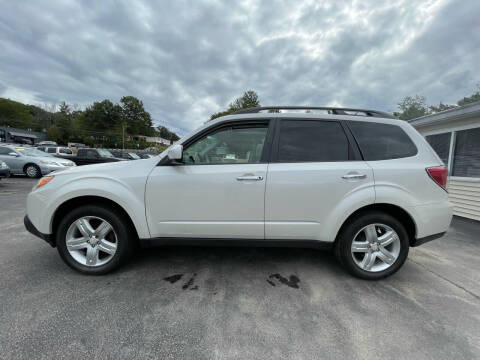 2013 Subaru Forester for sale at Premier Auto LLC in Hooksett NH