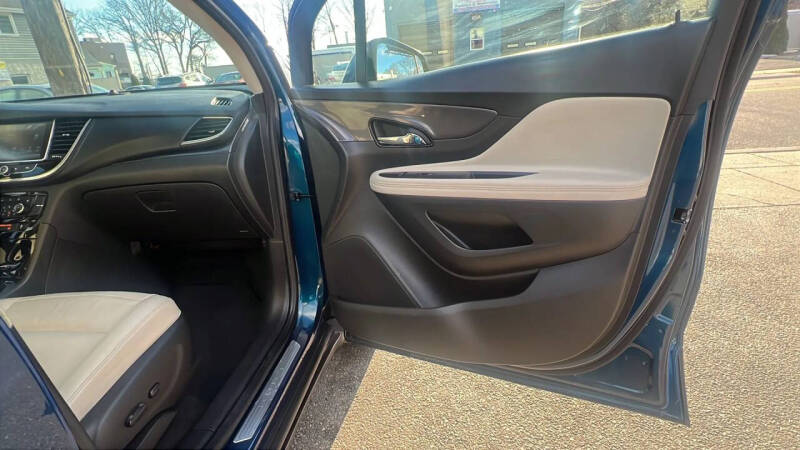 2019 Buick Encore Essence