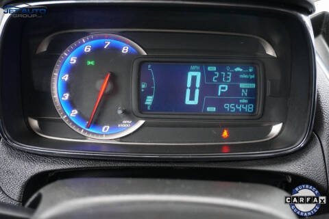 2015 Chevrolet Trax LTZ