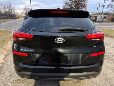 2019 Hyundai Tucson Value