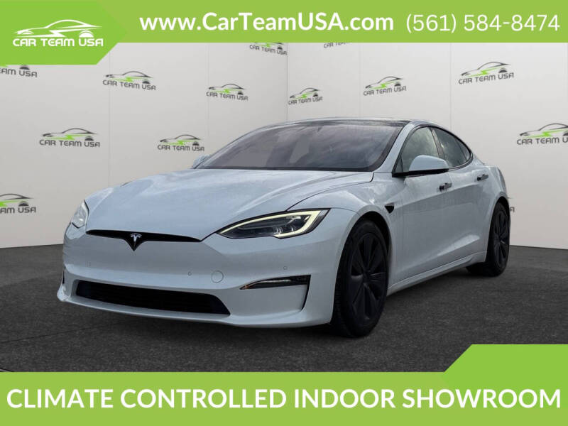2022 Tesla Model S