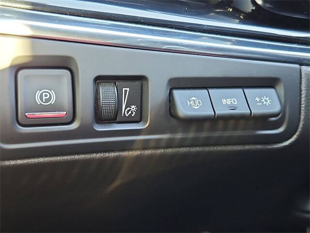 2020 Cadillac XT6 Sport