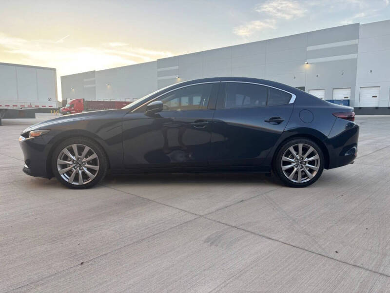 2020 Mazda Mazda3 Sedan Select