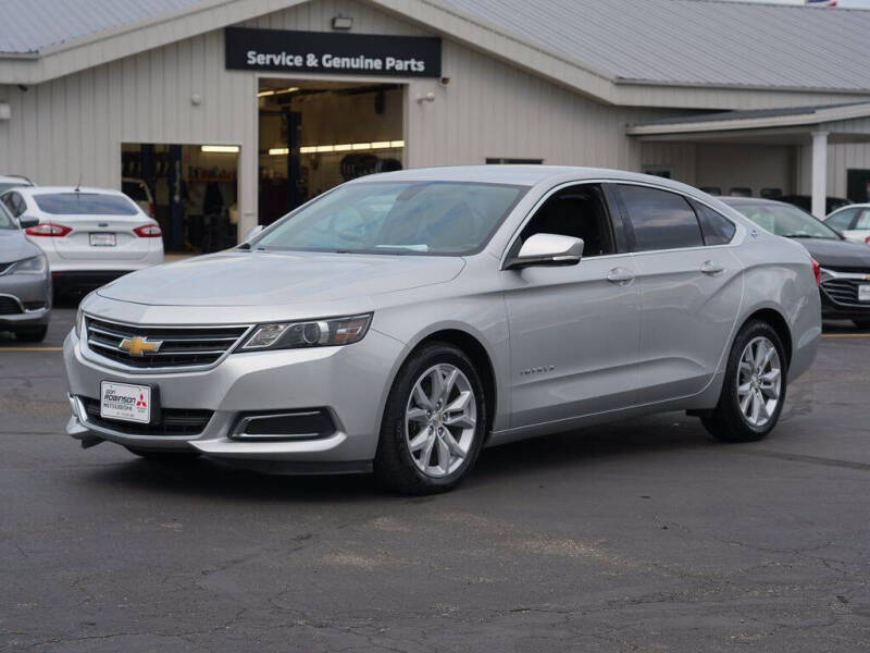 2016 Chevrolet Impala LT
