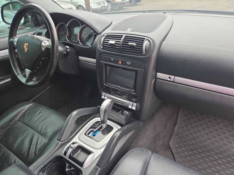 2006 Porsche Cayenne S