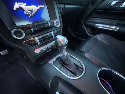 2016 Ford Mustang EcoBoost Premium