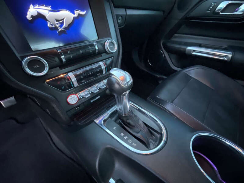 2016 Ford Mustang EcoBoost Premium