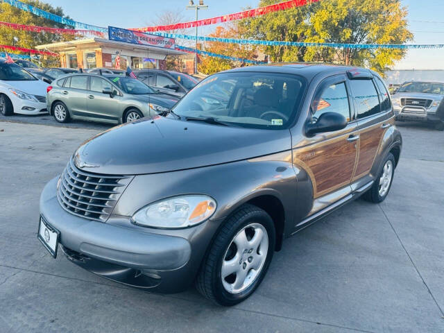 2002 Chrysler PT Cruiser for sale at American Dream Motors in Winchester, VA