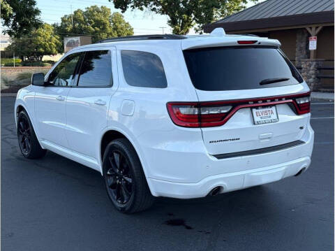 2017 Dodge Durango R/T