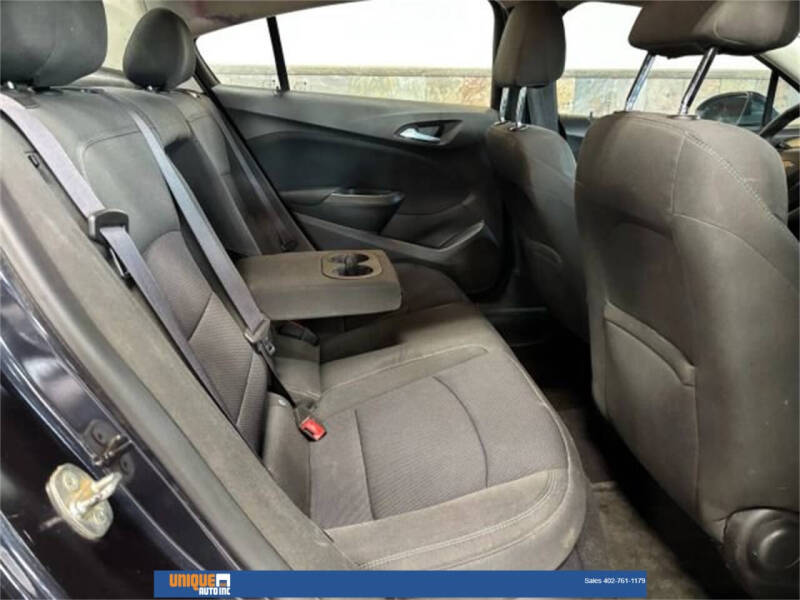 2016 Chevrolet Cruze LT Auto