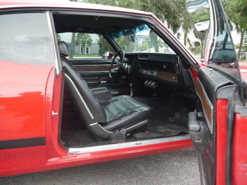 1971 Oldsmobile 442