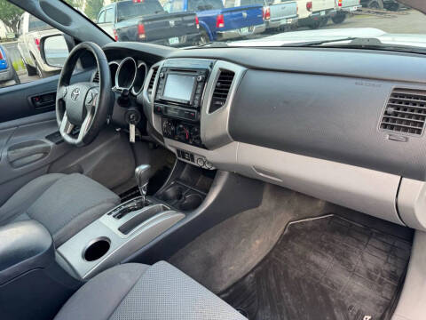 2015 Toyota Tacoma PreRunner V6