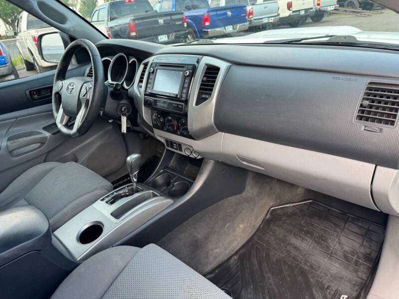 2015 Toyota Tacoma PreRunner V6