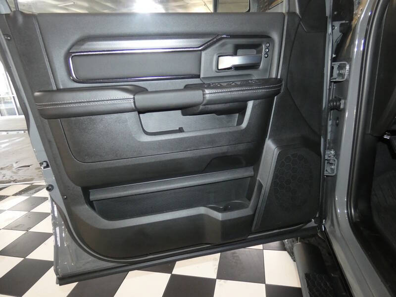 2025 RAM 2500 Power Wagon