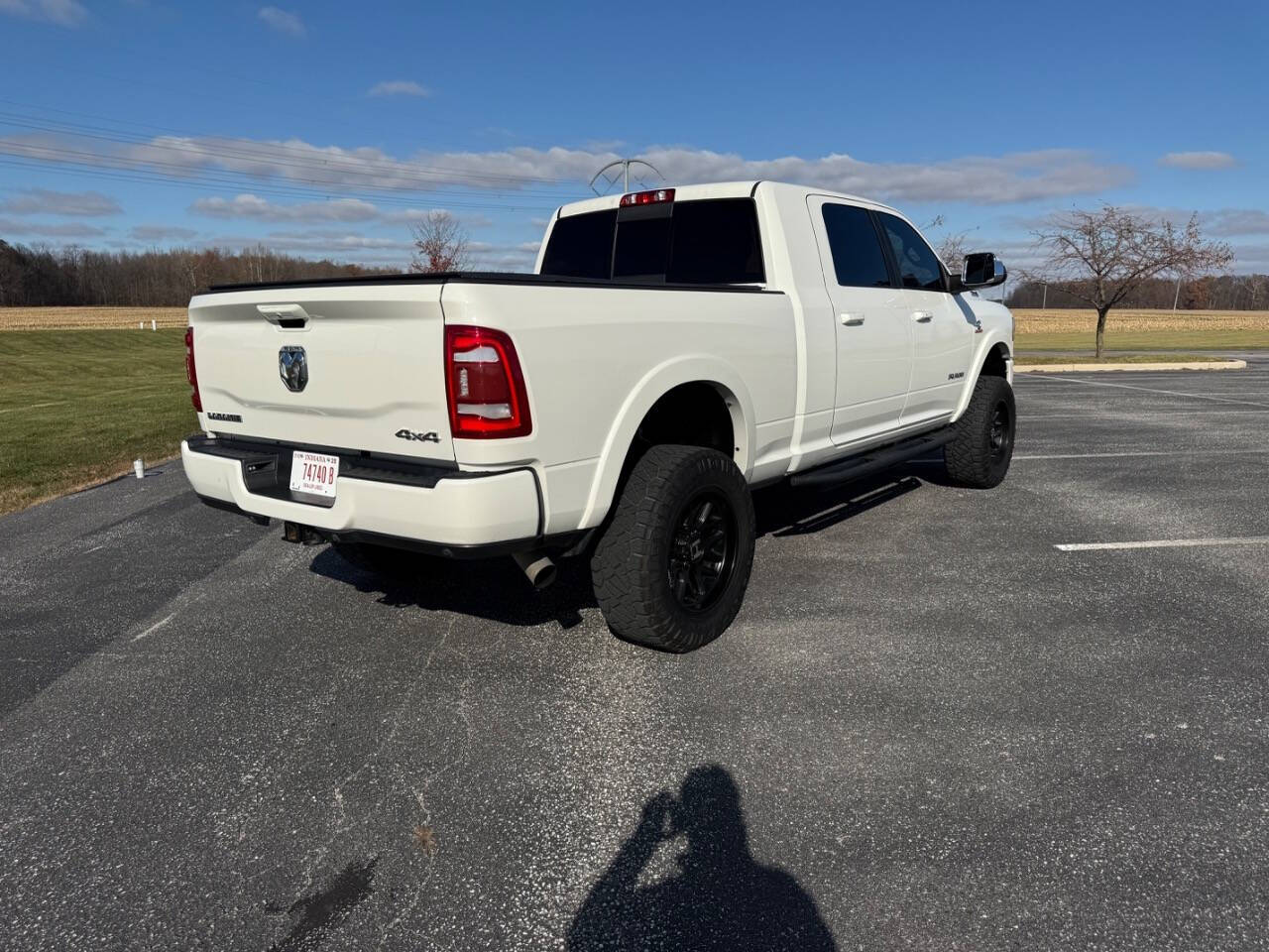 2021 Ram 2500 for sale at XPS MOTORSPORTS in Fort Wayne, IN