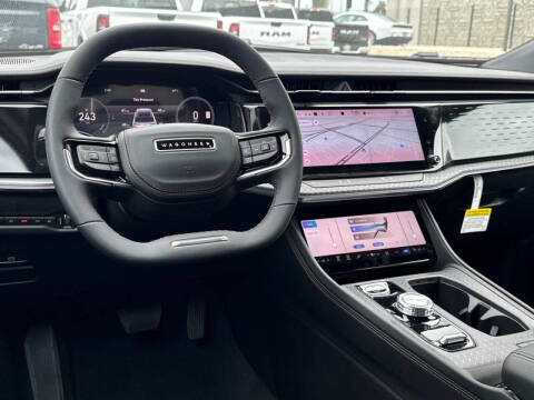 2025 Jeep Wagoneer S Limited