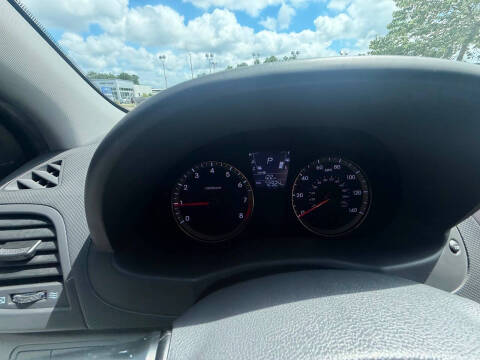 2013 Hyundai Accent GS