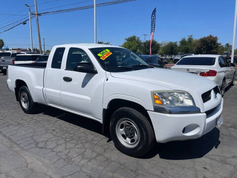 2007 Mitsubishi Raider for sale at 7 STAR AUTO SALES LLC in Sacramento CA