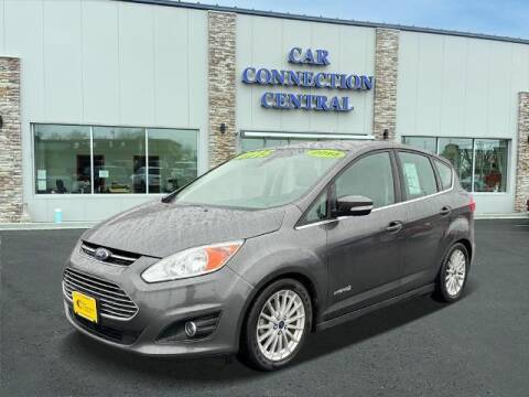 2015 Ford C-MAX Hybrid for sale at Car Connection Central in Schofield WI