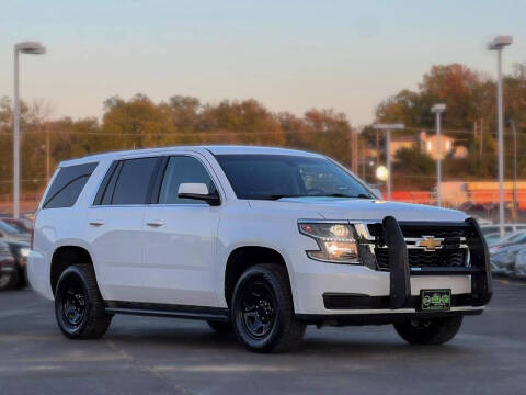 2019 Chevrolet Tahoe for sale at Greenline Motors, LLC. in Bellevue NE