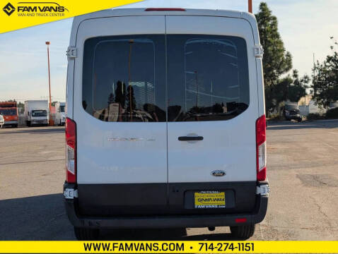 2017 Ford Transit