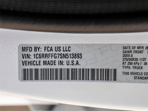 2025 RAM 1500 Big Horn