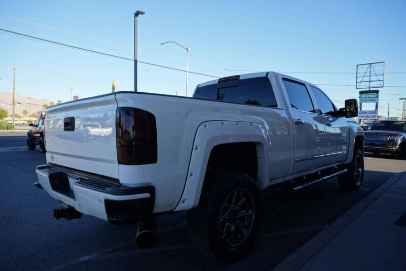 2015 GMC Sierra 2500HD Denali