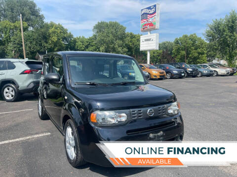 2013 Nissan cube for sale at Americars LLC in Saint Paul MN