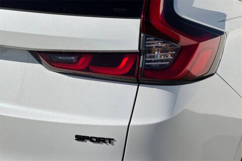 2023 Honda CR-V Hybrid