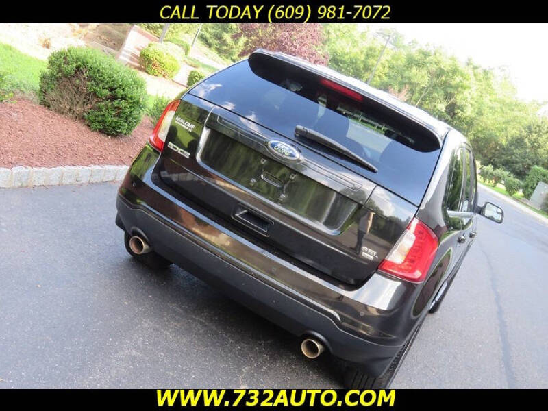 2014 Ford Edge SEL