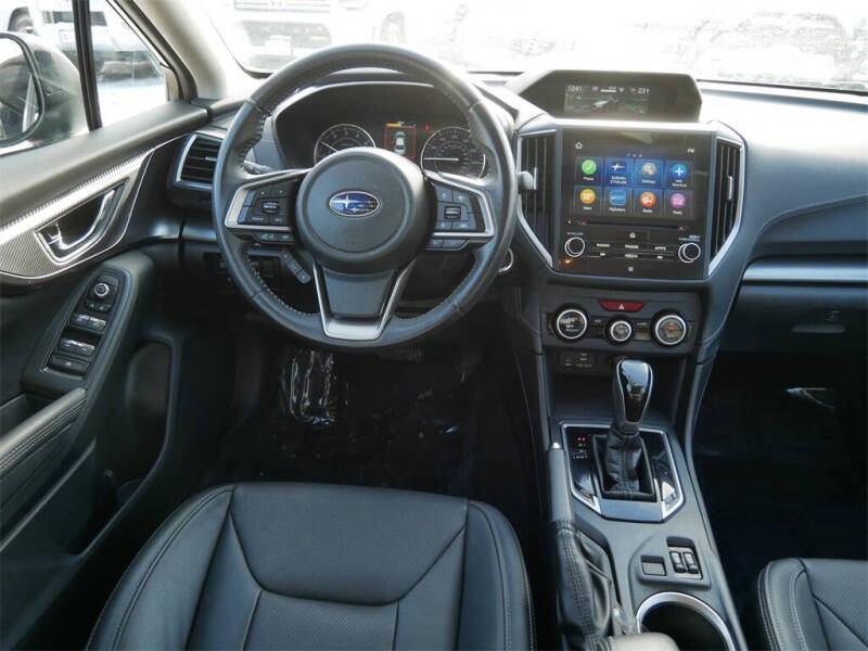 2022 Subaru Impreza Limited