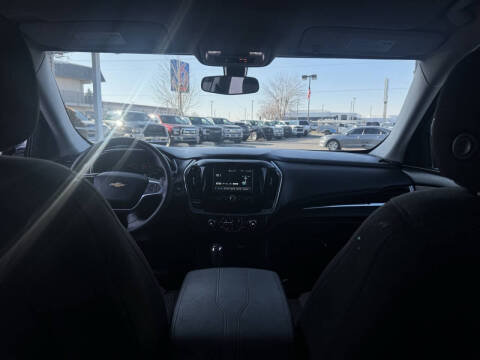 2019 Chevrolet Traverse LS