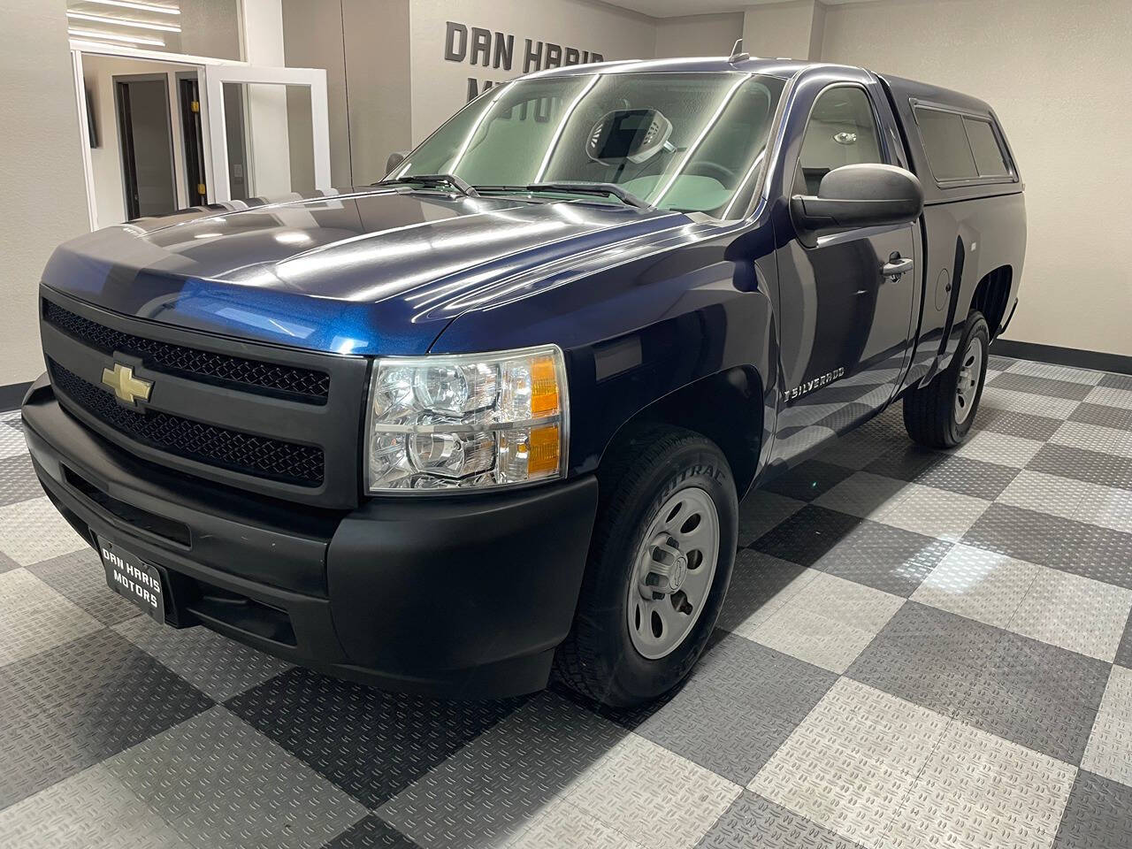 2009 Chevrolet Silverado 1500 for sale at Dan Haris Motors in Waterloo, IA